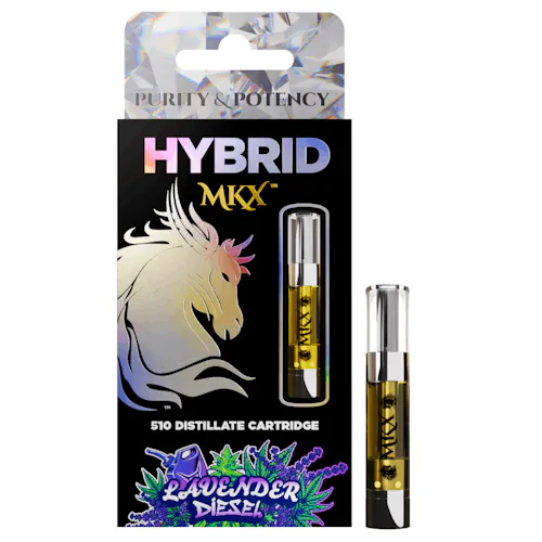 Lavender Diesel (Hybrid) MKX