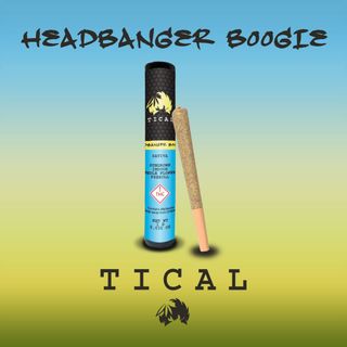 Headbanger Boogie Tical