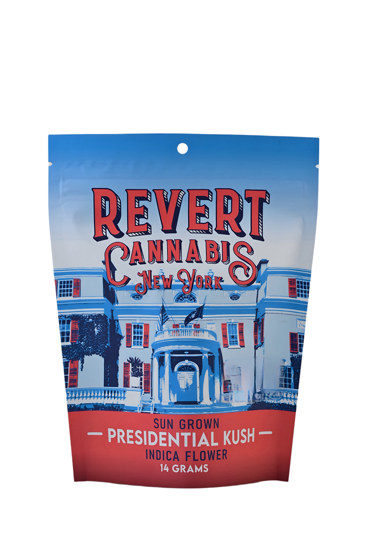 Revert Cannabis: Presidential OG