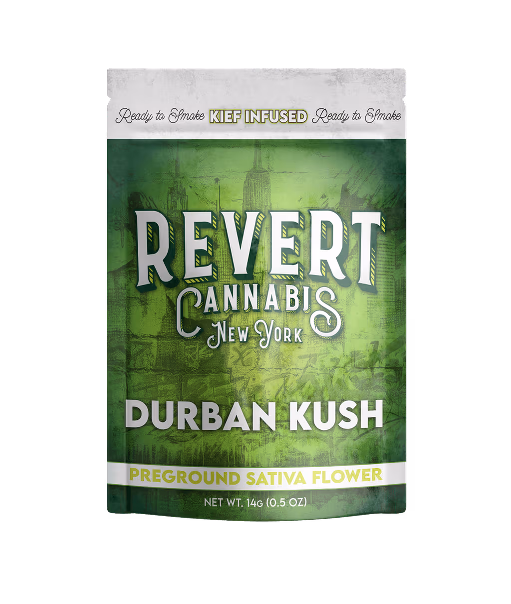 Revert Cannabis: Durban Kush
