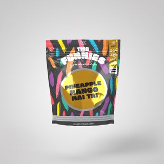 Pineapple Mango Mai Tai Super Funny