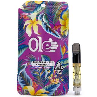 Super Sour Diesel Distillate Ole' 4 Fingers