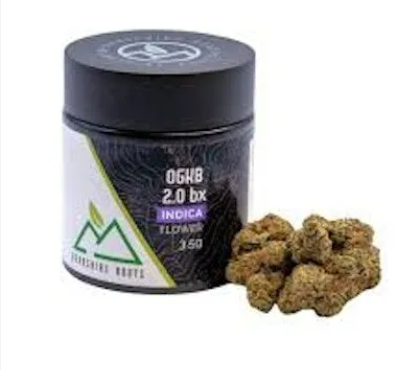 OGKB 2.0 bx 3.5g Berkshire Roots