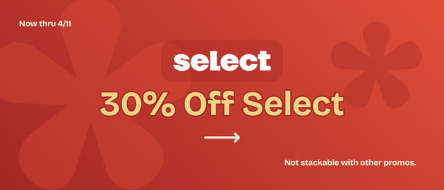 Cannabis Promo, Cannabis Sales, Cannabis Discounts, Cannabis on Sale, 30% Off Select