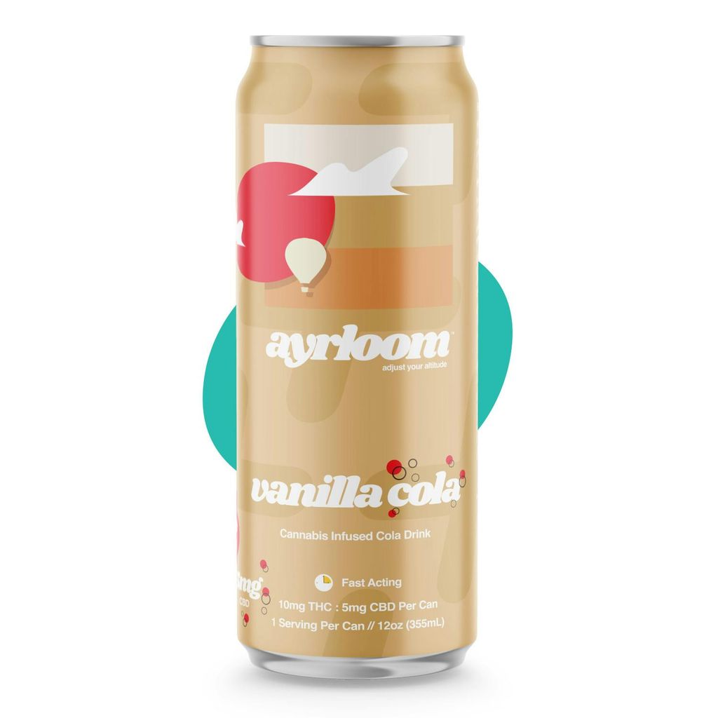 Ayrloom: Vanilla Cola