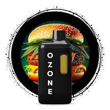 Donny Burger Ozone