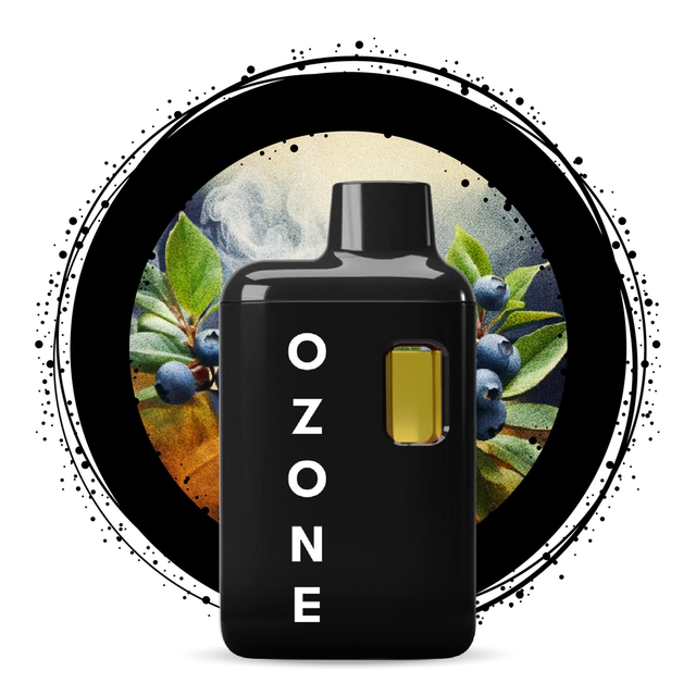 Huckleberry Haze Ozone