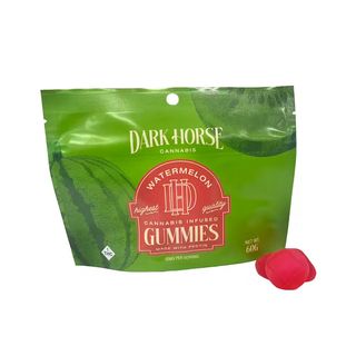 Watermelon Dark Horse Cannabis
