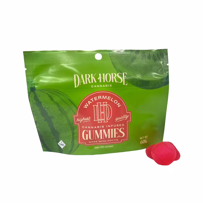 Watermelon Dark Horse Cannabis