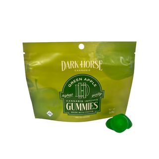 Green Apple Dark Horse Cannabis