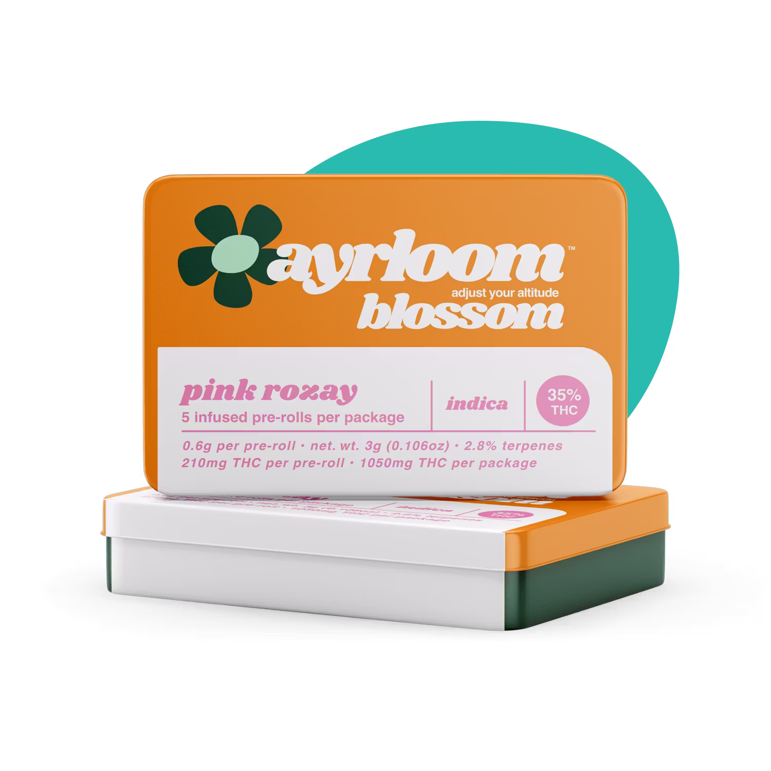 Ayrloom: Pink Rozay