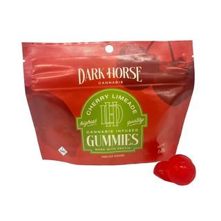 Cherry Limeade Dark Horse Cannabis