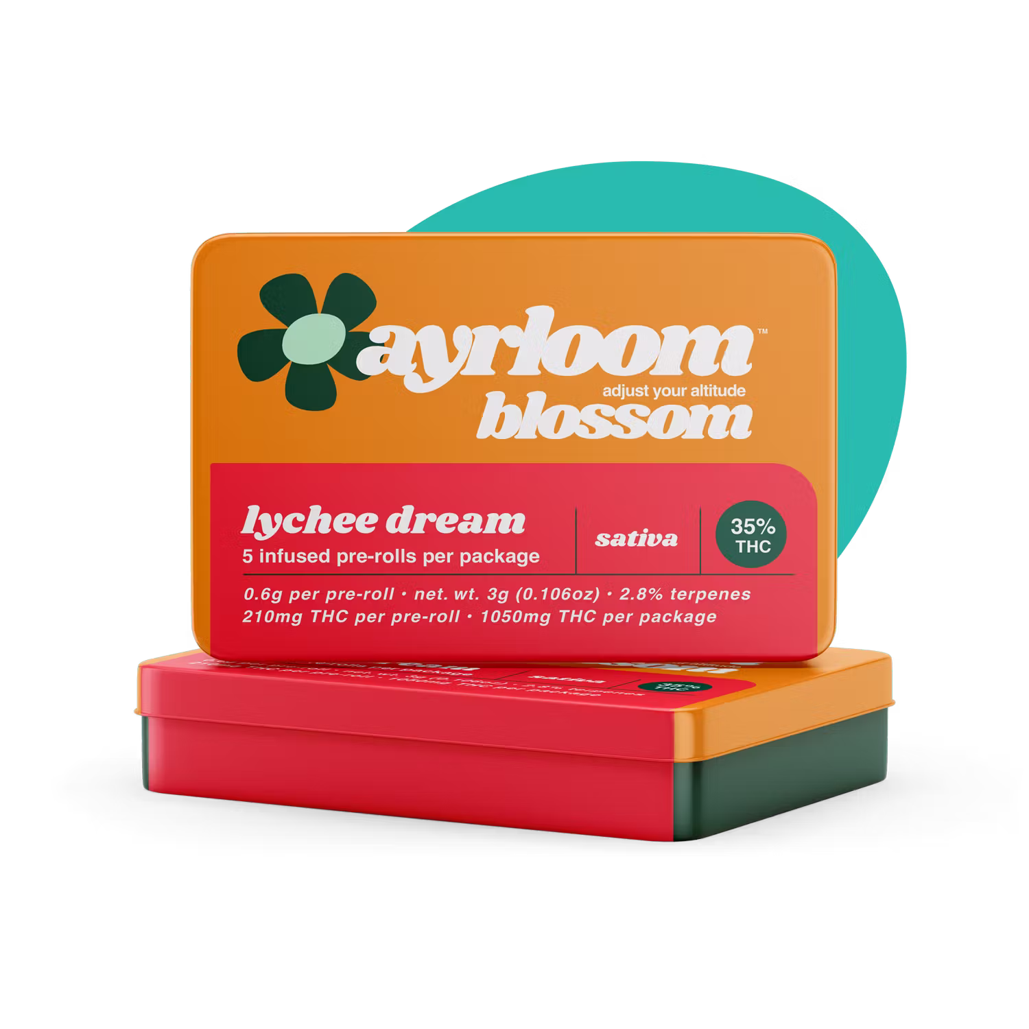 Ayrloom: Lychee Dream Packs