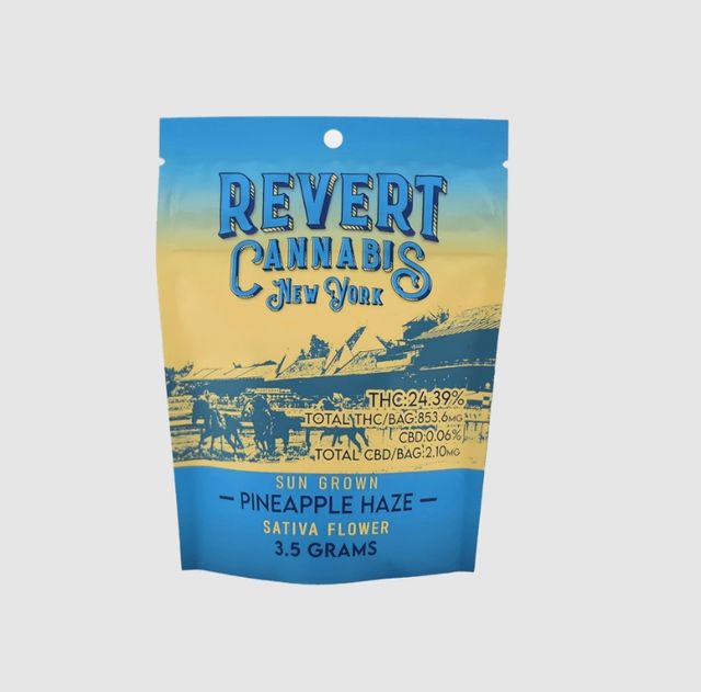 Pineapple Haze Revert Cannabis