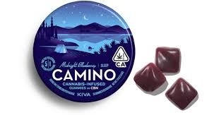 Midnight Blueberry Camino