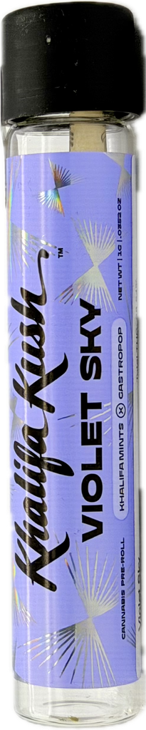 Khalifa Kush — Violet Sky