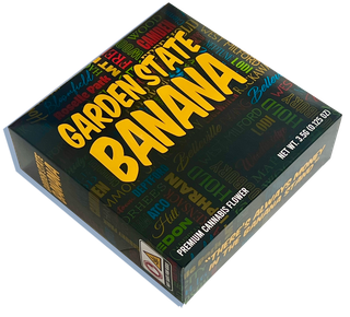 GMO BX1 Garden State Banana