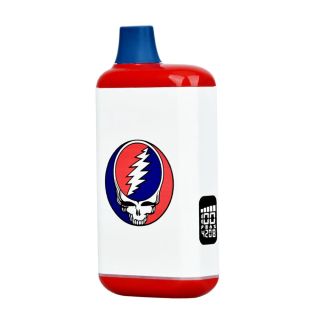 Grateful Dead 510 DL 2.0 Pro 1000mAh White Pulsar