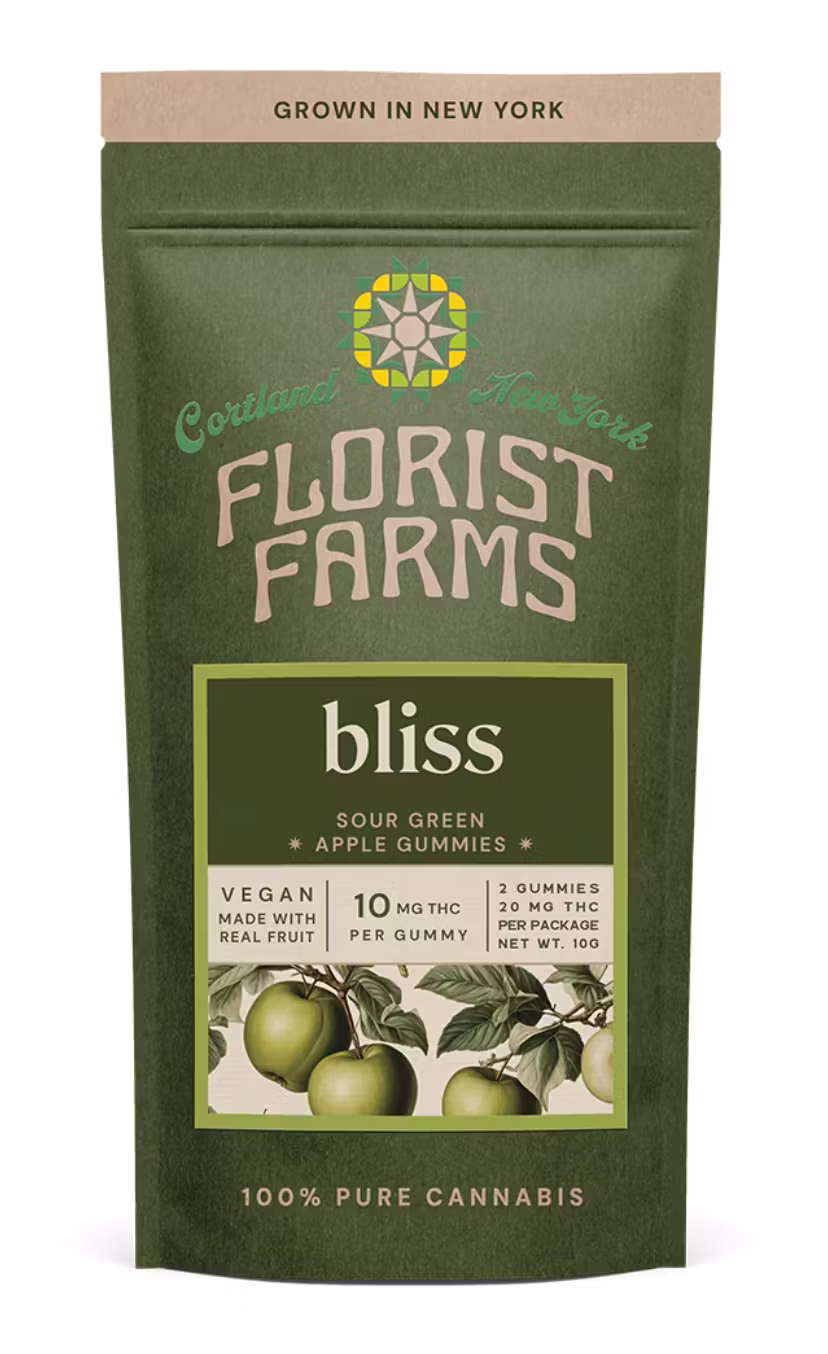 Bliss (Sour Green Apple)
