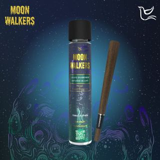Double Durban Kush Liquid Diamonds Moon Walkers