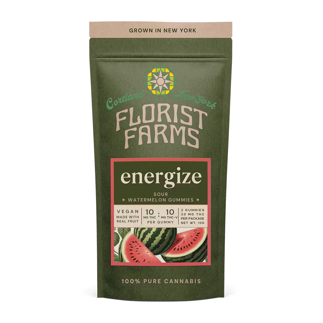 Florist Farms: Energize - -v