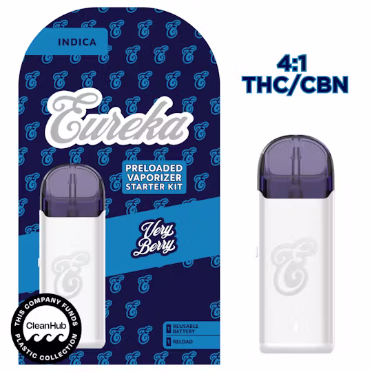 Cannabis Promo, Cannabis Sales, Cannabis Discounts, Cannabis on Sale, Eureka Preload/Reload Bundle 2