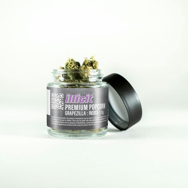 Grapezilla Illicit Grapezilla Illicit