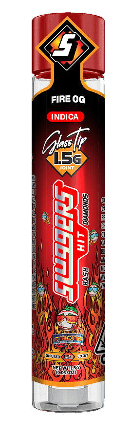 Sluggers Official Retail: Fire OG