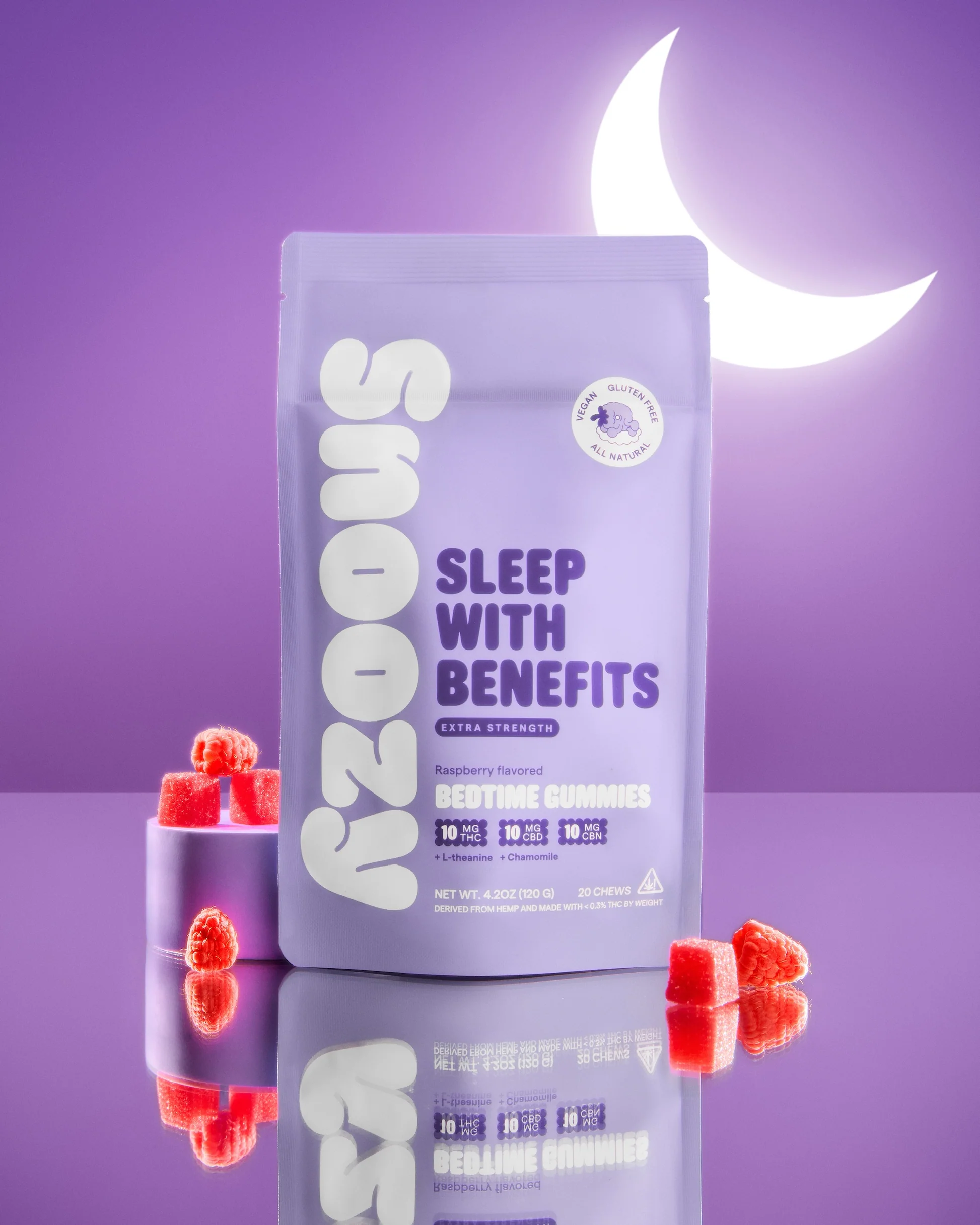 Snoozy: Sleep With Benefits