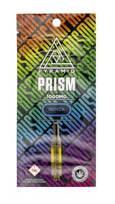 Prism Purple Skittlez Pyramid