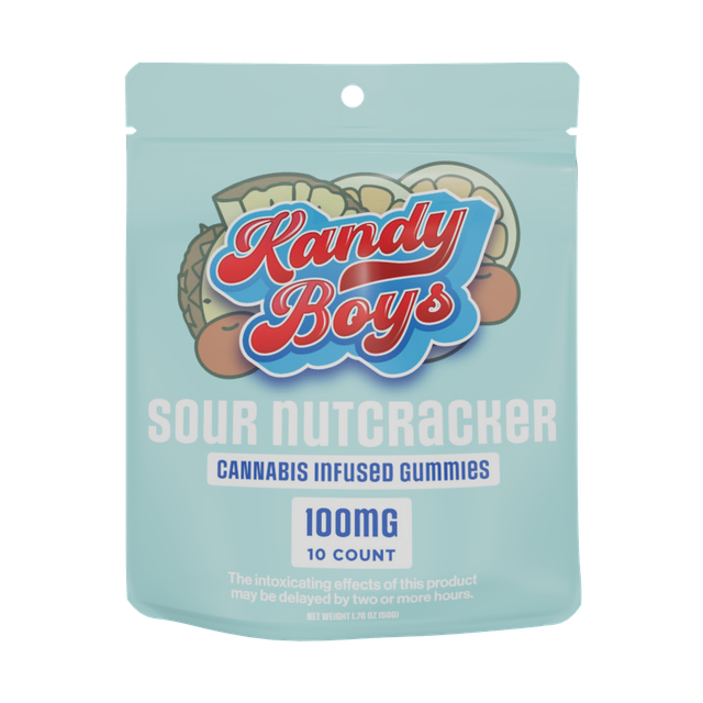 Sour Nutcraker Kandy Boys