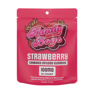 Strawberry  Kandy Boys