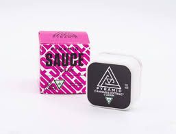 Jedi Mind Tricks Sauce Pyramid