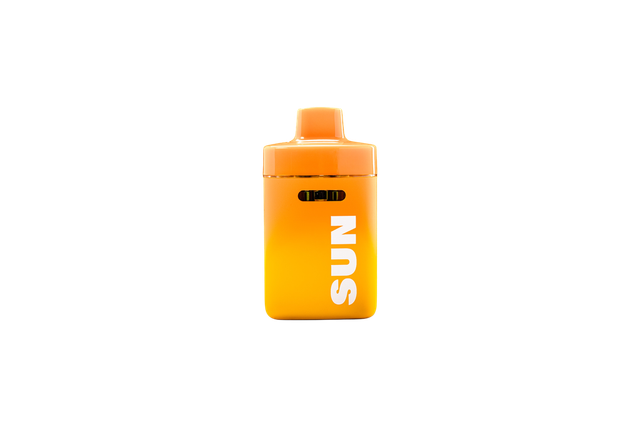Orange Cream Pop Sun Extractions Orange Cream Pop Sun Extractions