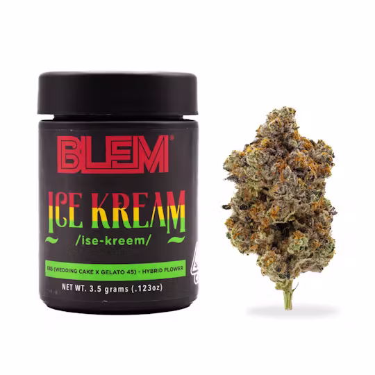 Ice Kream BLEM