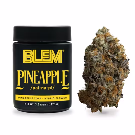Pineapple BLEM