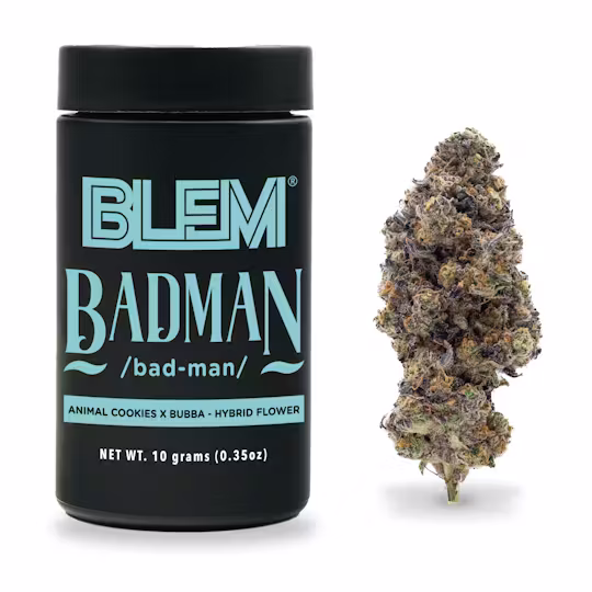 BadMan BLEM