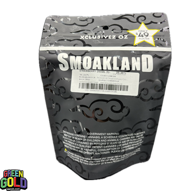 Irish Cream SMOAKLAND Irish Cream SMOAKLAND