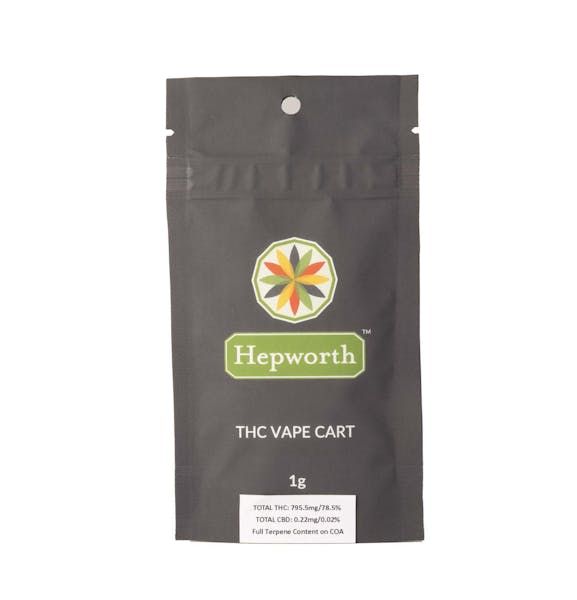 Original Z Hepworth