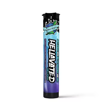 Juicy Stickz | Blueberry Dream Hellavated