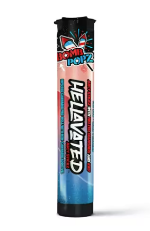 Juicy Stickz | Bomb Popz Hellavated