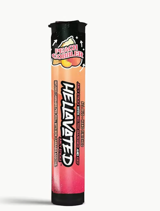 Juicy Stickz | Peach Cobbler Hellavated