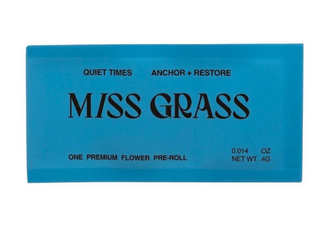 Gelato Runtz Spark - Quiet Times Miss Grass