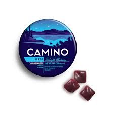 Midnight Blueberry Camino