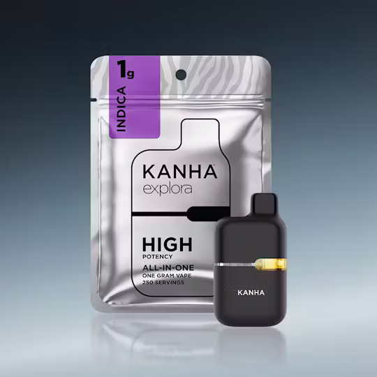 Bubba Kush KANHA