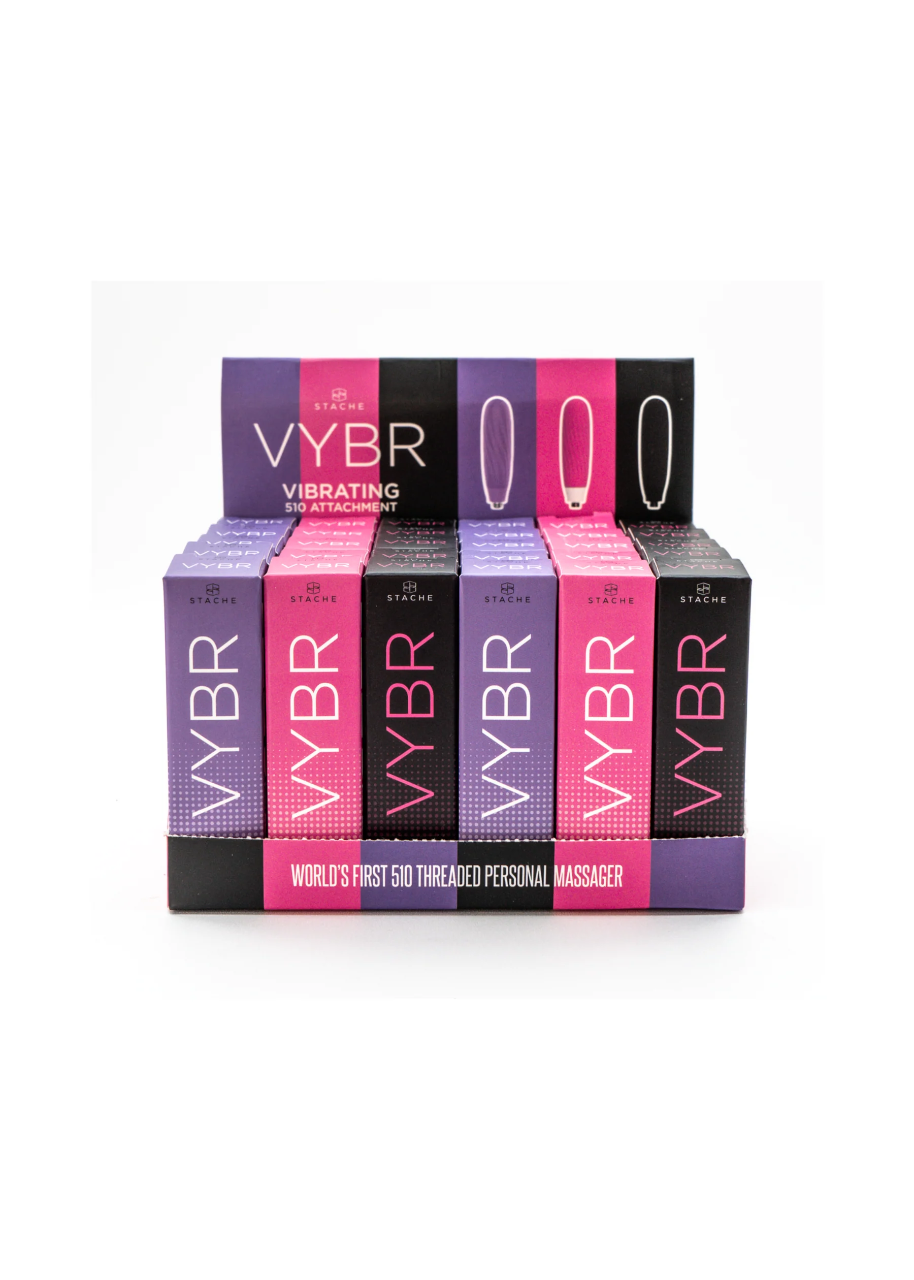 VYBR Vibrating Attachment