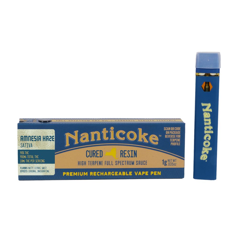 Nanticoke: Amnesia Haze
