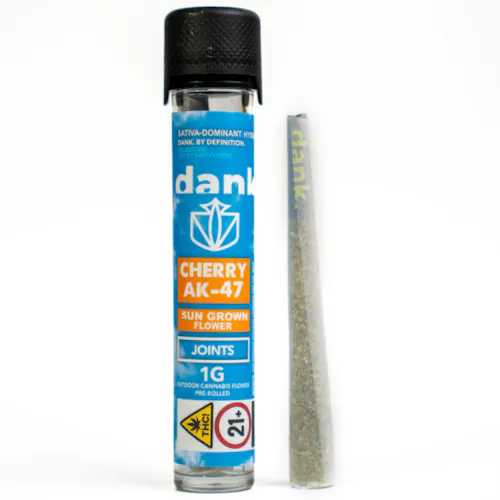 DANK: Cherry Ak-47