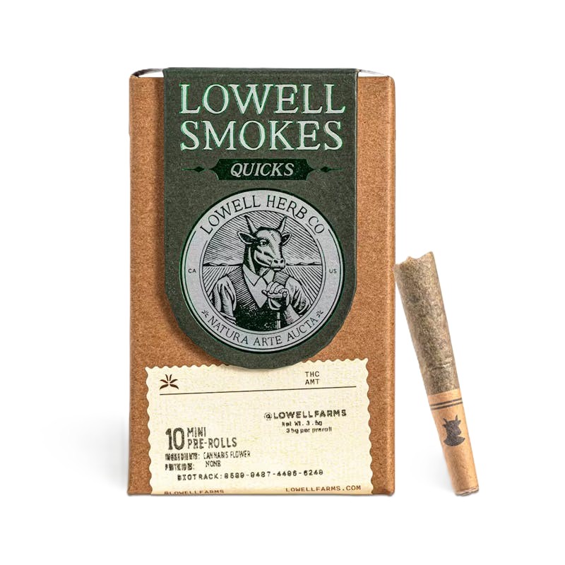 Lowell Herb Co.: Closing Time