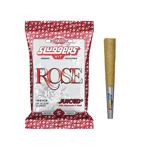 Sluggers Official Retail: Rose Hit Packs